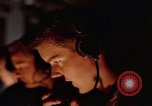 Image of Radar and communications operations aboard the USS Essex (CVA-9) durin Mediterranean Sea, 1958, second 4 stock footage video 65675039926
