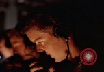 Image of Radar and communications operations aboard the USS Essex (CVA-9) durin Mediterranean Sea, 1958, second 6 stock footage video 65675039926