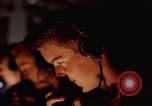 Image of Radar and communications operations aboard the USS Essex (CVA-9) durin Mediterranean Sea, 1958, second 8 stock footage video 65675039926