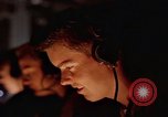Image of Radar and communications operations aboard the USS Essex (CVA-9) durin Mediterranean Sea, 1958, second 11 stock footage video 65675039926