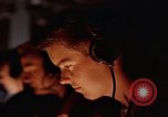Image of Radar and communications operations aboard the USS Essex (CVA-9) durin Mediterranean Sea, 1958, second 15 stock footage video 65675039926