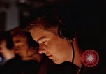 Image of Radar and communications operations aboard the USS Essex (CVA-9) durin Mediterranean Sea, 1958, second 17 stock footage video 65675039926