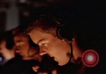 Image of Radar and communications operations aboard the USS Essex (CVA-9) durin Mediterranean Sea, 1958, second 18 stock footage video 65675039926