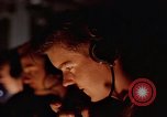 Image of Radar and communications operations aboard the USS Essex (CVA-9) durin Mediterranean Sea, 1958, second 19 stock footage video 65675039926