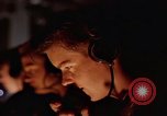 Image of Radar and communications operations aboard the USS Essex (CVA-9) durin Mediterranean Sea, 1958, second 20 stock footage video 65675039926