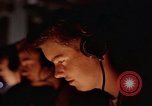 Image of Radar and communications operations aboard the USS Essex (CVA-9) durin Mediterranean Sea, 1958, second 21 stock footage video 65675039926