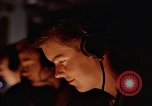 Image of Radar and communications operations aboard the USS Essex (CVA-9) durin Mediterranean Sea, 1958, second 24 stock footage video 65675039926