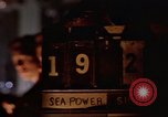 Image of Radar and communications operations aboard the USS Essex (CVA-9) durin Mediterranean Sea, 1958, second 26 stock footage video 65675039926