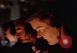 Image of Radar and communications operations aboard the USS Essex (CVA-9) durin Mediterranean Sea, 1958, second 34 stock footage video 65675039926