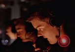Image of Radar and communications operations aboard the USS Essex (CVA-9) durin Mediterranean Sea, 1958, second 39 stock footage video 65675039926