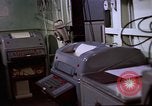 Image of Radar and communications operations aboard the USS Essex (CVA-9) durin Mediterranean Sea, 1958, second 43 stock footage video 65675039926