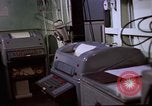 Image of Radar and communications operations aboard the USS Essex (CVA-9) durin Mediterranean Sea, 1958, second 44 stock footage video 65675039926