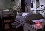 Image of Radar and communications operations aboard the USS Essex (CVA-9) durin Mediterranean Sea, 1958, second 45 stock footage video 65675039926