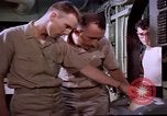 Image of Radar and communications operations aboard the USS Essex (CVA-9) durin Mediterranean Sea, 1958, second 48 stock footage video 65675039926