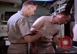 Image of Radar and communications operations aboard the USS Essex (CVA-9) durin Mediterranean Sea, 1958, second 62 stock footage video 65675039926