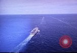 Standbild USS Muliphen (AKA-61)und Elemente der Sechsten Flotte im Mittelmeer du Mittelmeer, 1958, aus Sekunde 7 historischem Filmmaterial Videoclip 65675039927