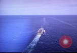 Standbild USS Muliphen (AKA-61)und Elemente der Sechsten Flotte im Mittelmeer du Mittelmeer, 1958, aus Sekunde 9 historischem Filmmaterial Videoclip 65675039927
