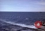 Standbild USS Muliphen (AKA-61)und Elemente der Sechsten Flotte im Mittelmeer du Mittelmeer, 1958, aus Sekunde 42 historischem Filmmaterial Videoclip 65675039927