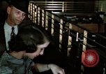 Standbild Zigarettenfabrik Virginia United States USA, 1949, aus Sekunde 55 historischem Filmmaterial Videoclip 65675039928