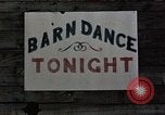 Image Barn Dance Virginia United States USA, 1949, de la seconde 1 séquences d'archives historiques vidéo 65675039930