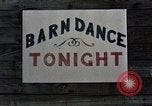 Image Barn Dance Virginia United States USA, 1949, de la seconde 3 séquences d'archives historiques vidéo 65675039930