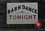 Image Barn Dance Virginia United States USA, 1949, de la seconde 4 séquences d'archives historiques vidéo 65675039930