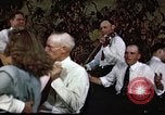 Image Barn Dance Virginia United States USA, 1949, de la seconde 16 séquences d'archives historiques vidéo 65675039930