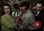 Image Barn Dance Virginia United States USA, 1949, de la seconde 25 séquences d'archives historiques vidéo 65675039930