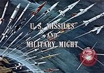 Standbild Bomarc Rakete Cape Canaveral Florida USA, 1962, aus Sekunde 22 historischem Filmmaterial Videoclip 65675039931