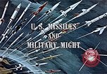 Standbild Bomarc Rakete Cape Canaveral Florida USA, 1962, aus Sekunde 24 historischem Filmmaterial Videoclip 65675039931