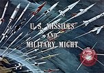 Standbild Bomarc Rakete Cape Canaveral Florida USA, 1962, aus Sekunde 27 historischem Filmmaterial Videoclip 65675039931