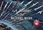 Standbild Bomarc Rakete Cape Canaveral Florida USA, 1962, aus Sekunde 29 historischem Filmmaterial Videoclip 65675039931