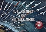 Standbild Bomarc Rakete Cape Canaveral Florida USA, 1962, aus Sekunde 38 historischem Filmmaterial Videoclip 65675039931