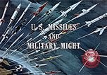 Standbild Bomarc Rakete Cape Canaveral Florida USA, 1962, aus Sekunde 39 historischem Filmmaterial Videoclip 65675039931