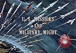 Standbild Bomarc Rakete Cape Canaveral Florida USA, 1962, aus Sekunde 41 historischem Filmmaterial Videoclip 65675039931