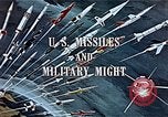 Standbild Bomarc Rakete Cape Canaveral Florida USA, 1962, aus Sekunde 43 historischem Filmmaterial Videoclip 65675039931