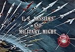 Standbild Bomarc Rakete Cape Canaveral Florida USA, 1962, aus Sekunde 44 historischem Filmmaterial Videoclip 65675039931