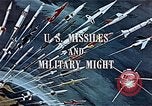 Standbild Bomarc Rakete Cape Canaveral Florida USA, 1962, aus Sekunde 45 historischem Filmmaterial Videoclip 65675039931