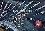 Standbild Bomarc Rakete Cape Canaveral Florida USA, 1962, aus Sekunde 47 historischem Filmmaterial Videoclip 65675039931