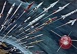 Standbild Bomarc Rakete Cape Canaveral Florida USA, 1962, aus Sekunde 49 historischem Filmmaterial Videoclip 65675039931