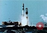 Standbild Bomarc Rakete Cape Canaveral Florida USA, 1962, aus Sekunde 62 historischem Filmmaterial Videoclip 65675039931