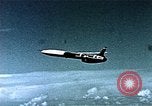 Standbild SM-62 Snark Rakete Cape Canaveral Florida USA, 1962, aus Sekunde 35 historischem Filmmaterial Videoclip 65675039932