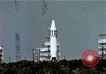 Standbild SM-62 Snark Rakete Cape Canaveral Florida USA, 1962, aus Sekunde 38 historischem Filmmaterial Videoclip 65675039932