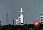 Standbild SM-62 Snark Rakete Cape Canaveral Florida USA, 1962, aus Sekunde 39 historischem Filmmaterial Videoclip 65675039932