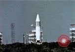 Standbild SM-62 Snark Rakete Cape Canaveral Florida USA, 1962, aus Sekunde 41 historischem Filmmaterial Videoclip 65675039932
