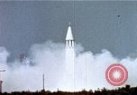 Standbild SM-62 Snark Rakete Cape Canaveral Florida USA, 1962, aus Sekunde 51 historischem Filmmaterial Videoclip 65675039932