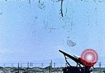 Standbild Honest John rocket White Sands New Mexico USA, 1962, aus Sekunde 1 historischem Filmmaterial Videoclip 65675039933