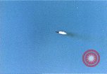 Standbild Honest John rocket White Sands New Mexico USA, 1962, aus Sekunde 9 historischem Filmmaterial Videoclip 65675039933