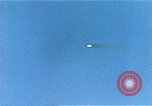 Standbild Honest John rocket White Sands New Mexico USA, 1962, aus Sekunde 11 historischem Filmmaterial Videoclip 65675039933
