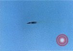 Standbild Honest John rocket White Sands New Mexico USA, 1962, aus Sekunde 13 historischem Filmmaterial Videoclip 65675039933
